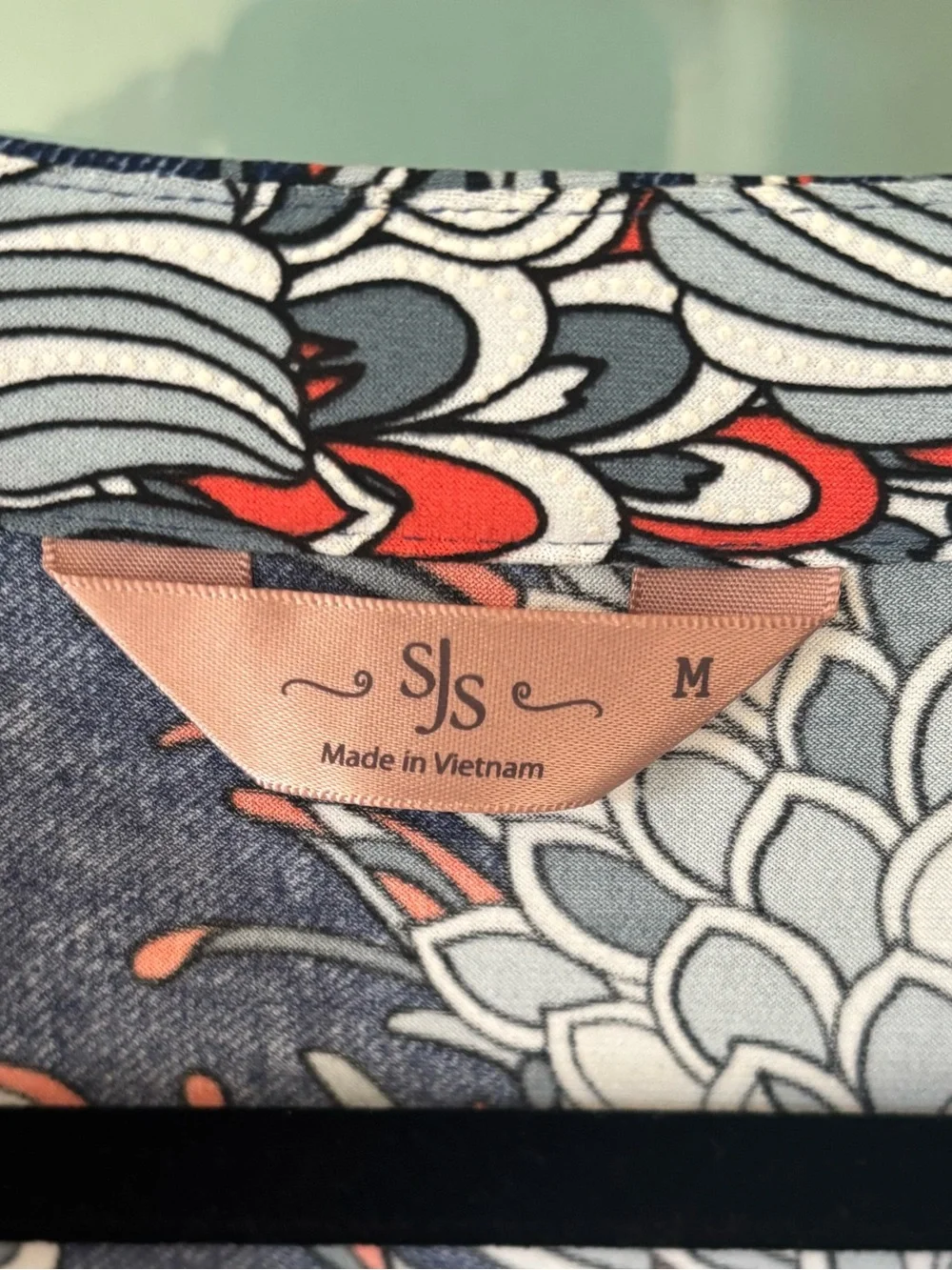 SJS lightweight sleeveless